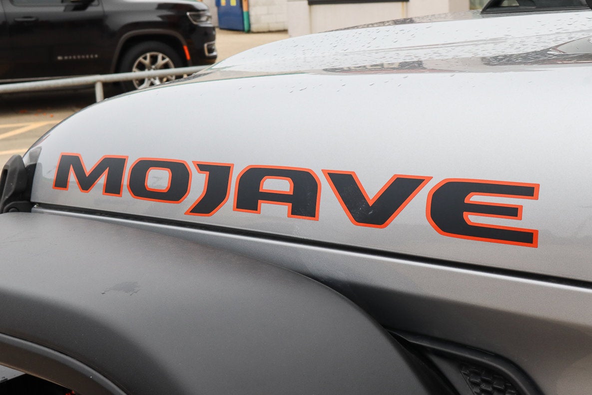 2020 Jeep Gladiator Mojave 4x4