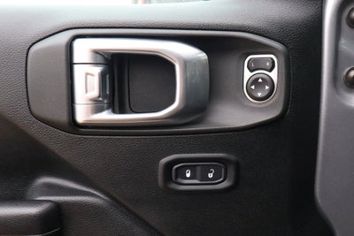 2020 Jeep Gladiator Mojave 4x4