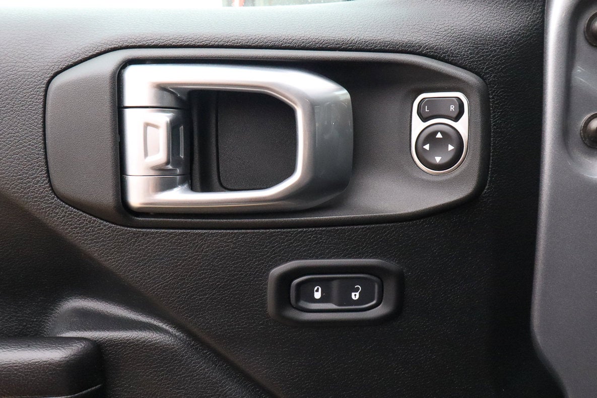 2020 Jeep Gladiator Mojave 4x4