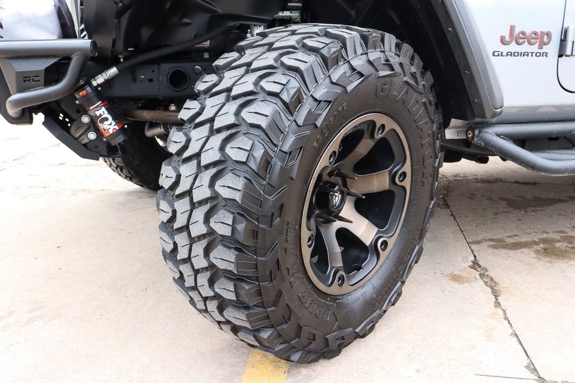 2020 Jeep Gladiator Mojave 4x4