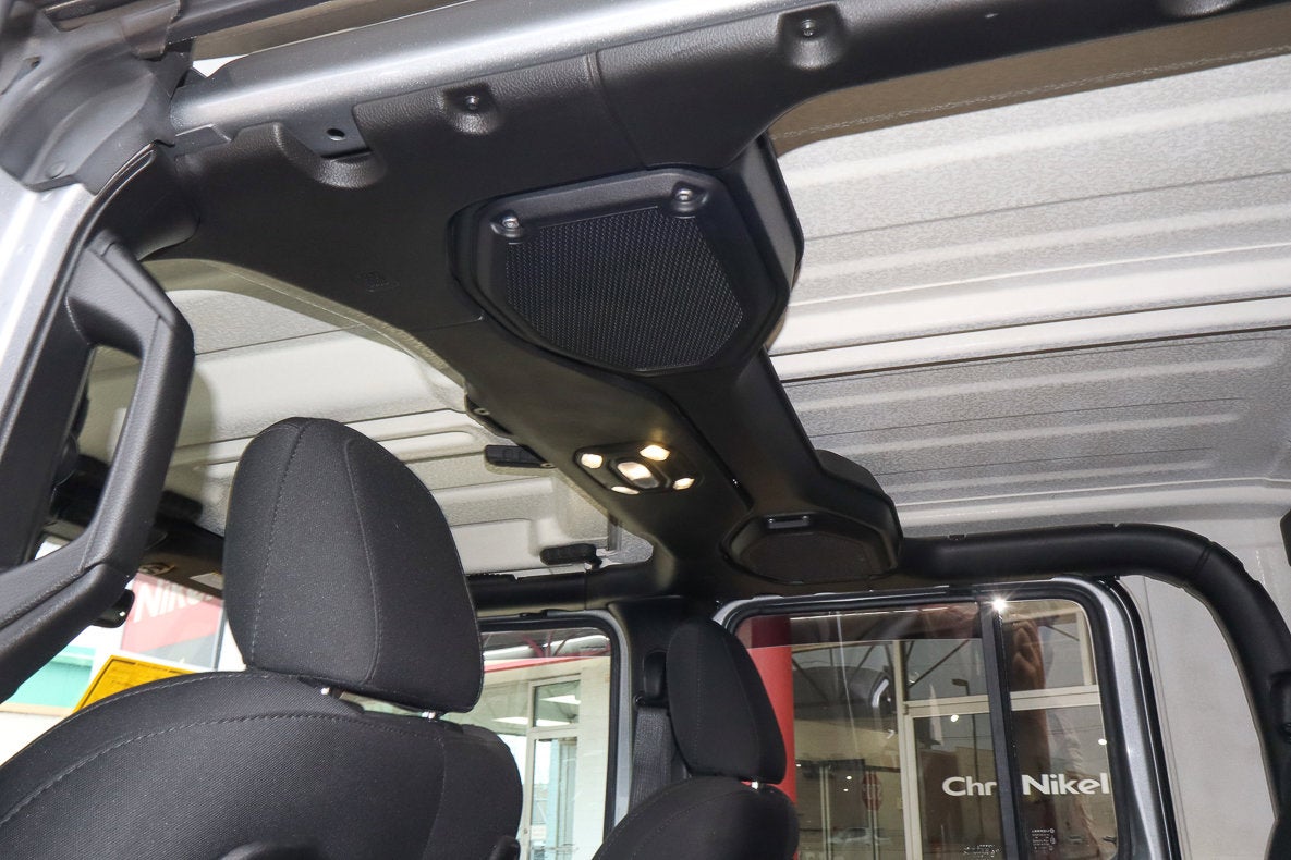 2020 Jeep Gladiator Mojave 4x4