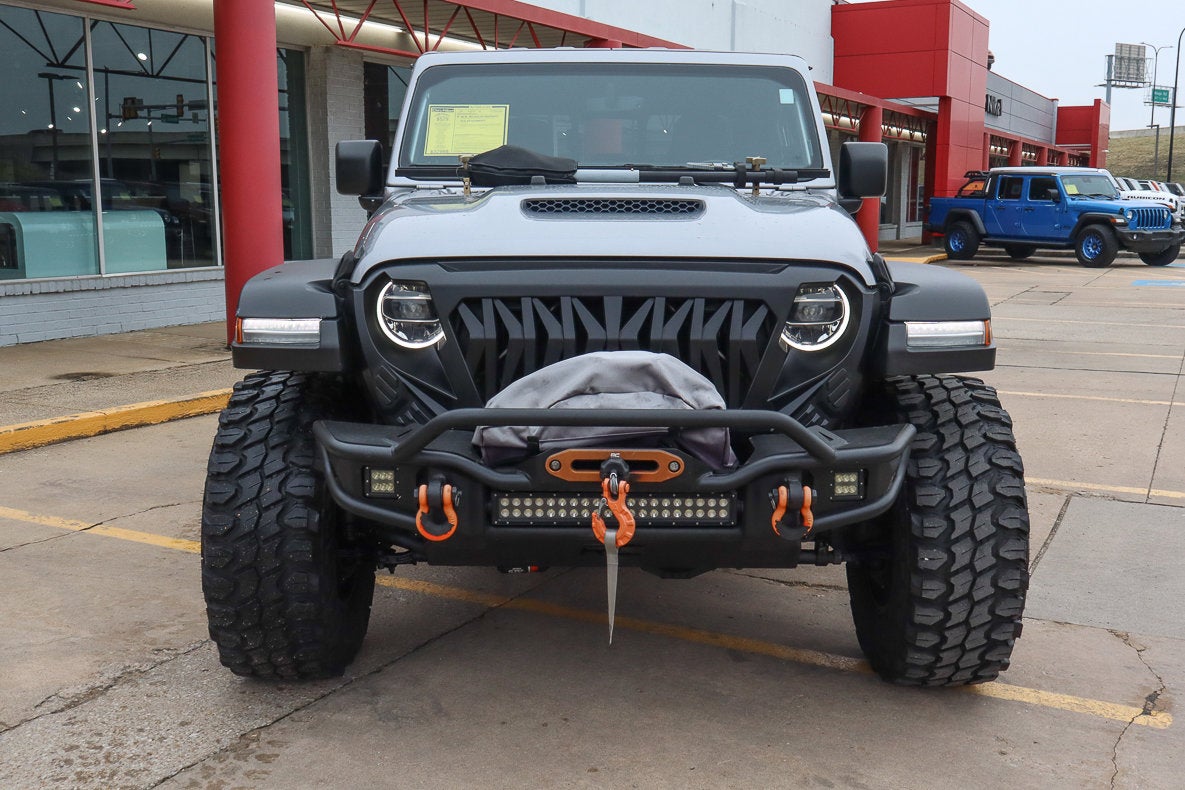 2020 Jeep Gladiator Mojave 4x4