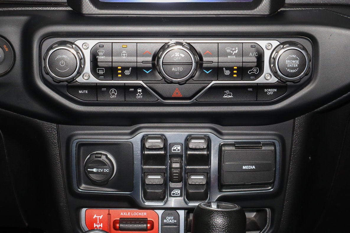 2020 Jeep Gladiator Mojave 4x4