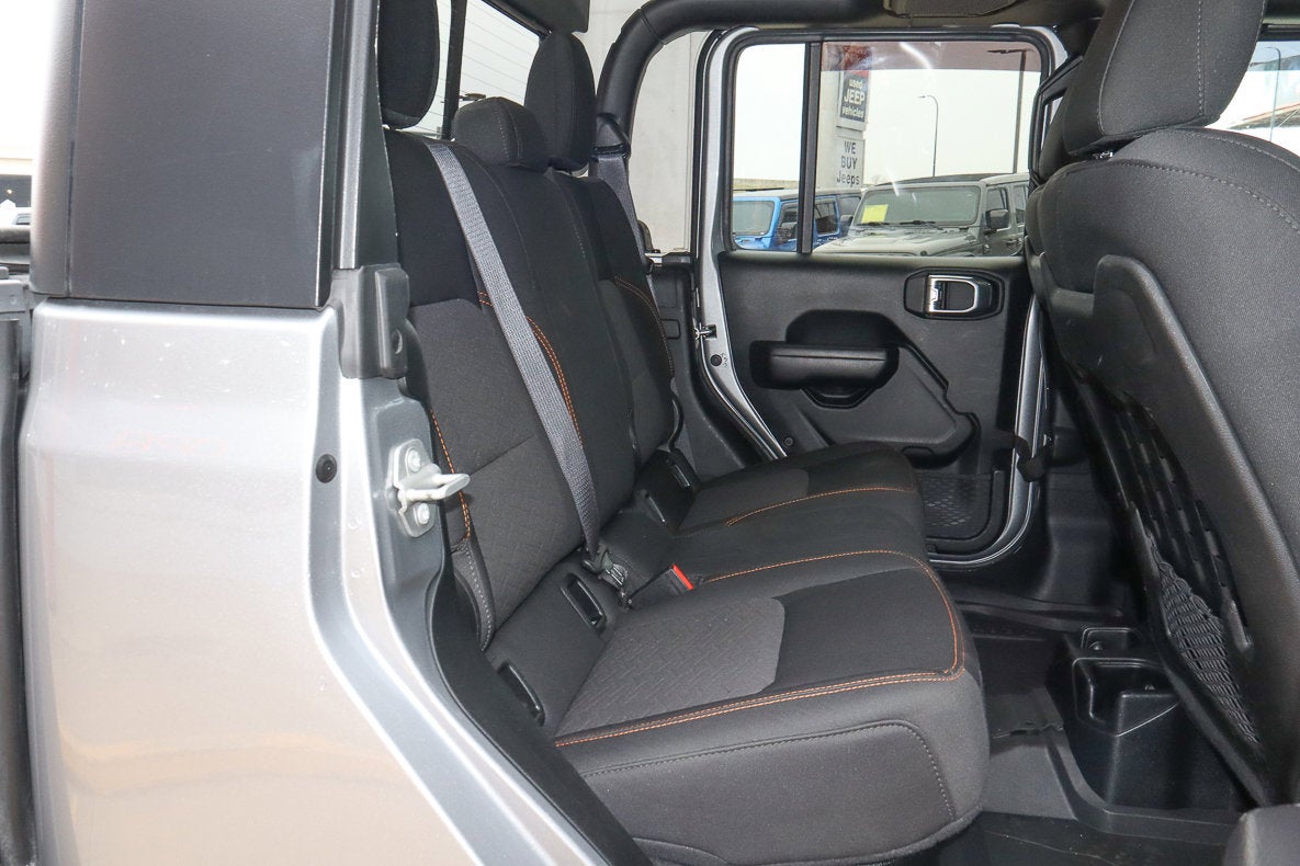 2020 Jeep Gladiator Mojave 4x4