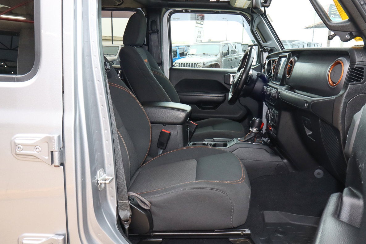 2020 Jeep Gladiator Mojave 4x4