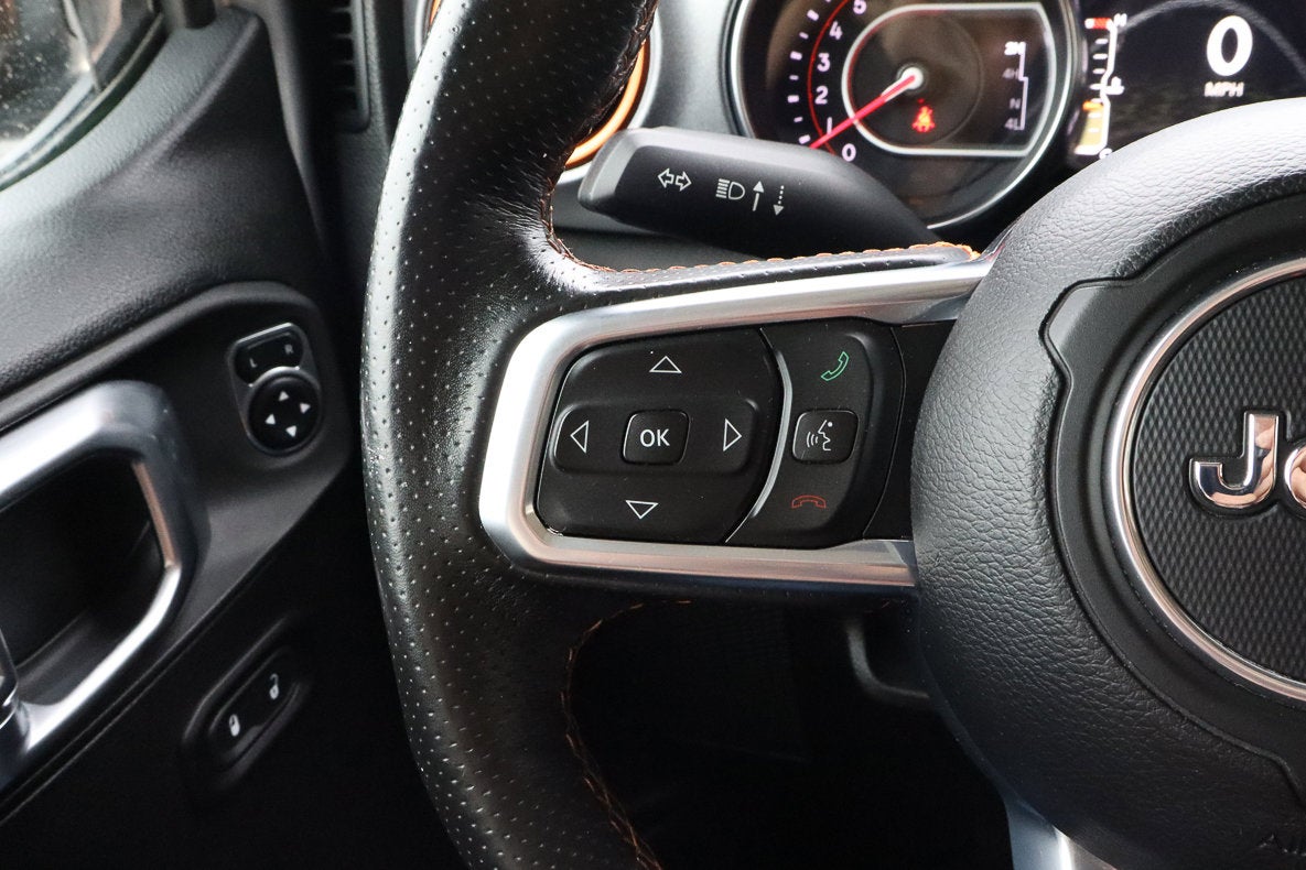 2020 Jeep Gladiator Mojave 4x4