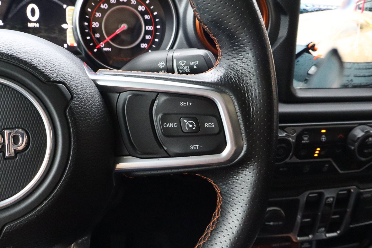 2020 Jeep Gladiator Mojave 4x4