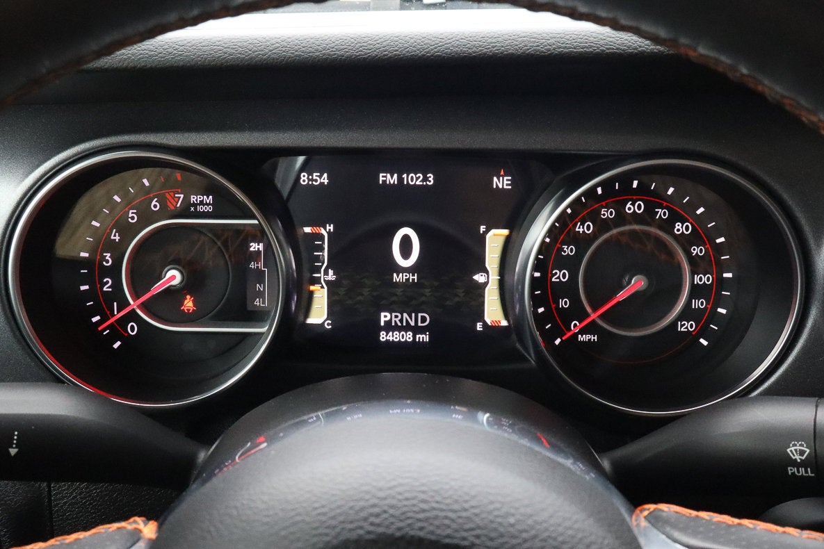 2020 Jeep Gladiator Mojave 4x4