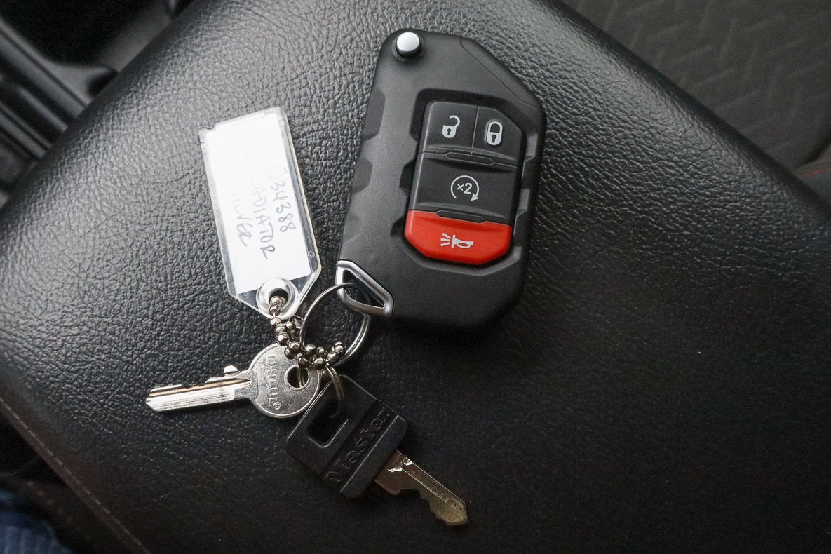 2020 Jeep Gladiator Mojave 4x4