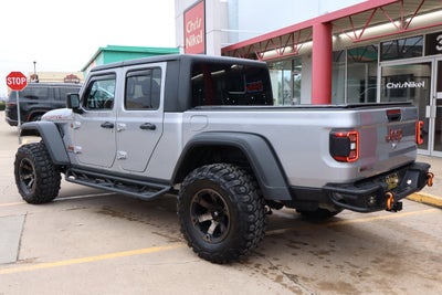 2020 Jeep Gladiator Mojave 4x4