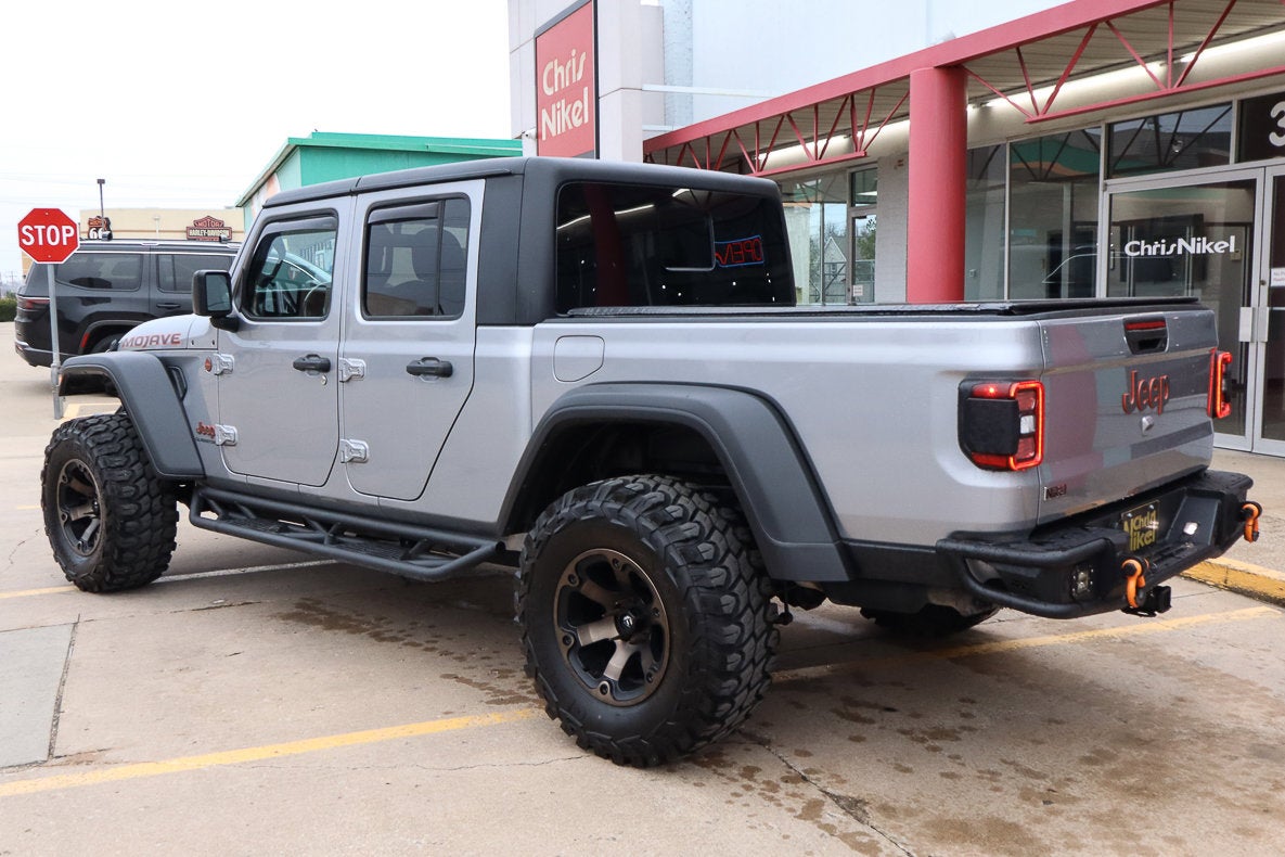 2020 Jeep Gladiator Mojave 4x4