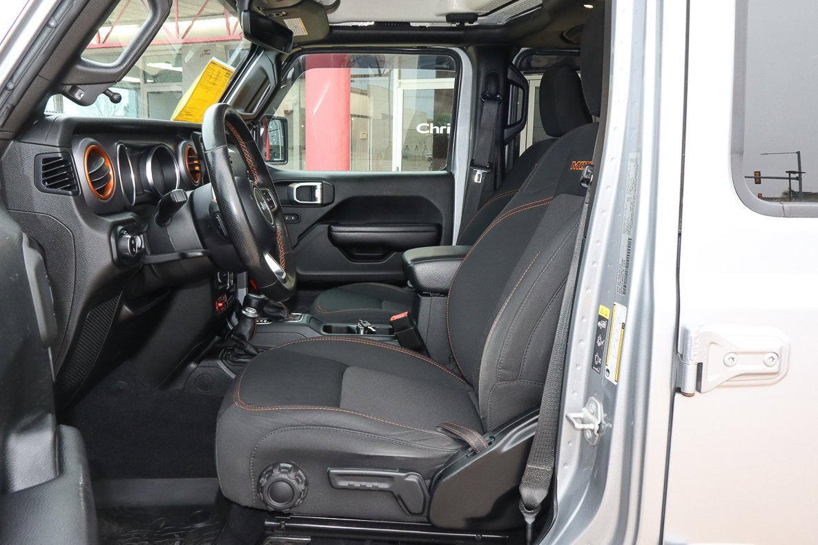 2020 Jeep Gladiator Mojave 4x4