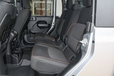 2020 Jeep Gladiator Mojave 4x4