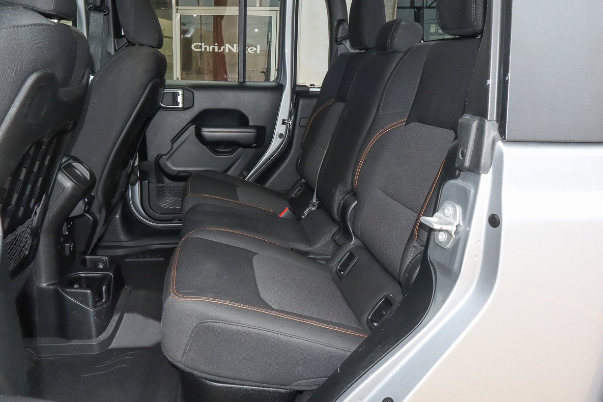 2020 Jeep Gladiator Mojave 4x4