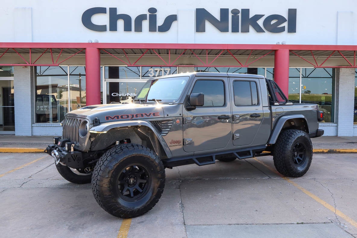2020 Jeep Gladiator Mojave's photo