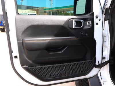 2021 Jeep Gladiator Mojave 4x4