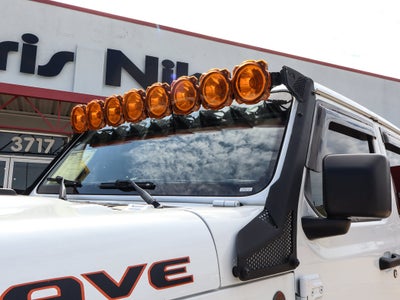 2021 Jeep Gladiator Mojave 4x4
