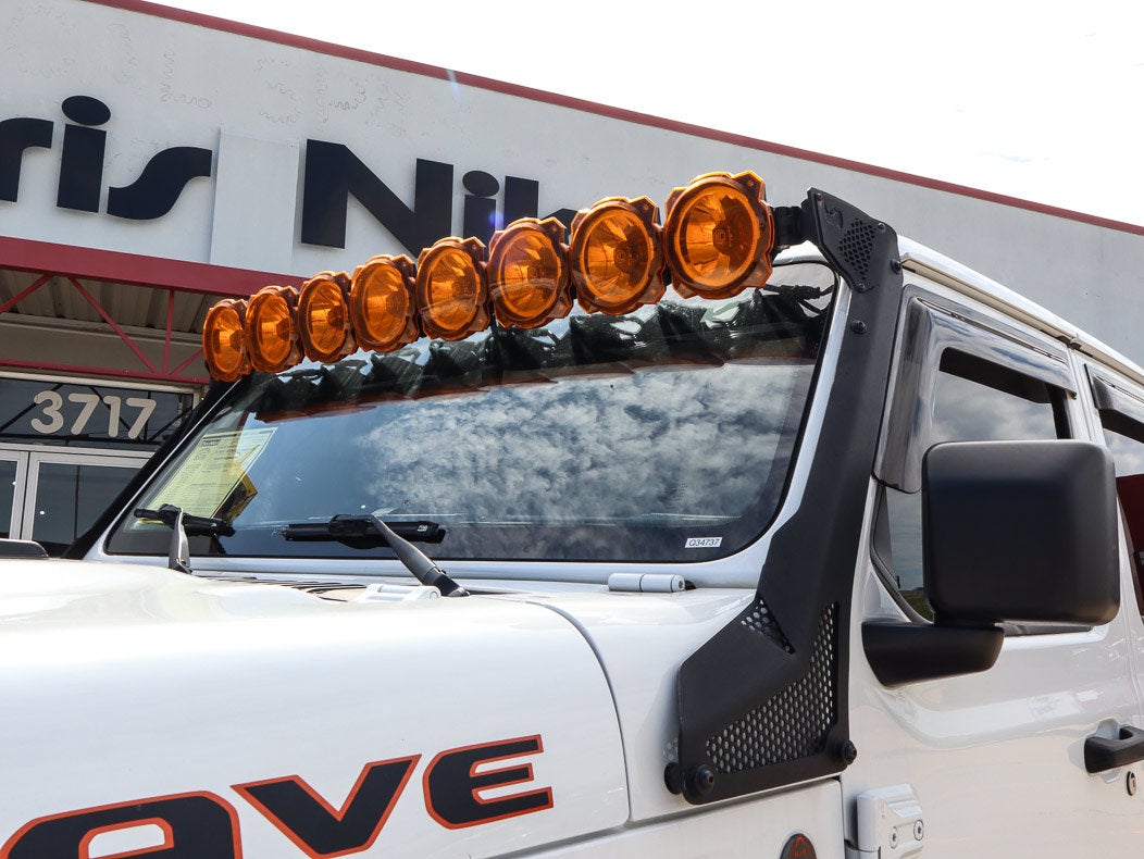 2021 Jeep Gladiator Mojave 4x4