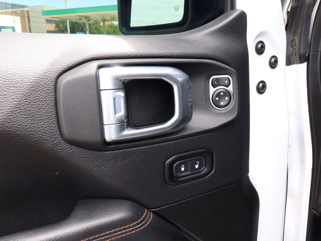 2021 Jeep Gladiator Mojave 4x4