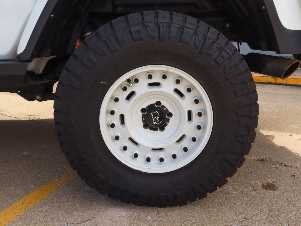 2021 Jeep Gladiator Mojave 4x4