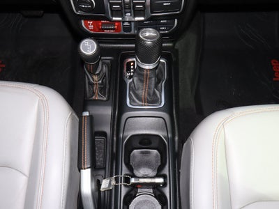 2021 Jeep Gladiator Mojave 4x4