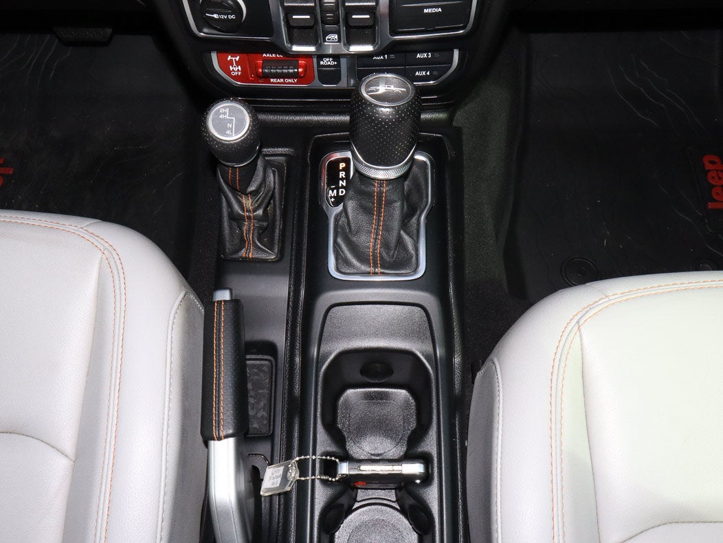 2021 Jeep Gladiator Mojave 4x4