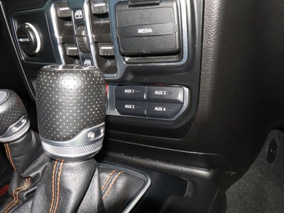 2021 Jeep Gladiator Mojave 4x4