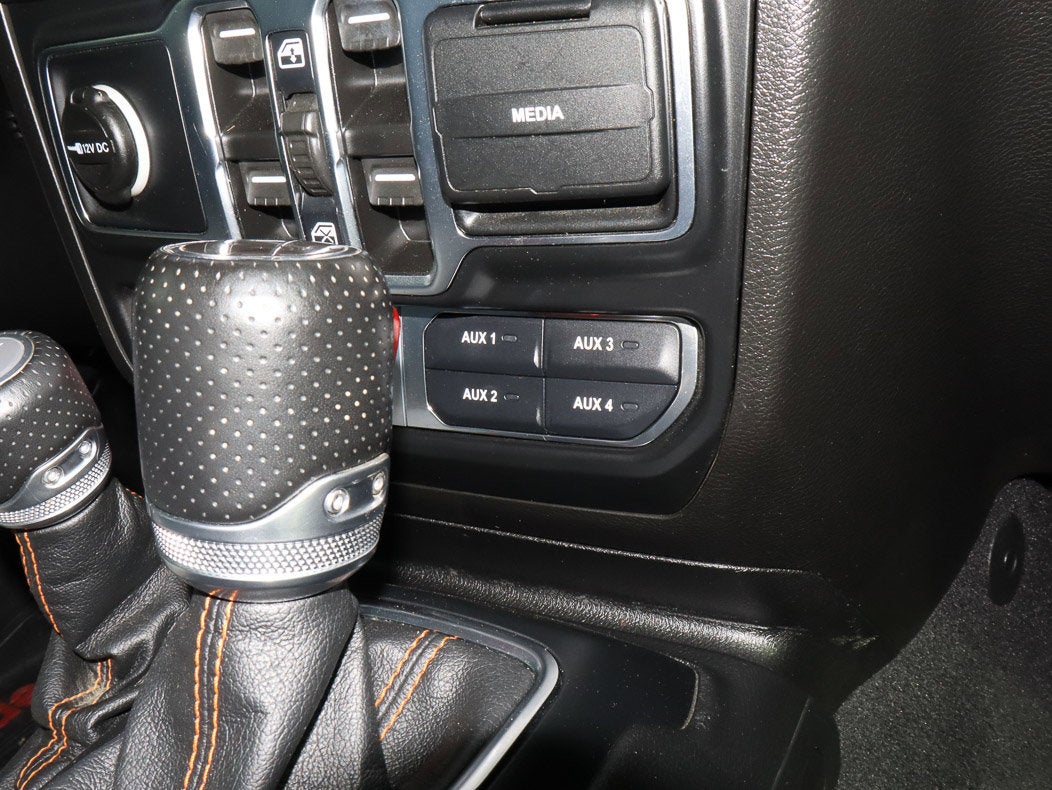 2021 Jeep Gladiator Mojave 4x4