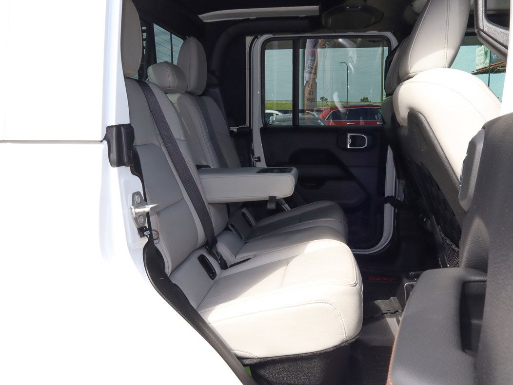 2021 Jeep Gladiator Mojave 4x4