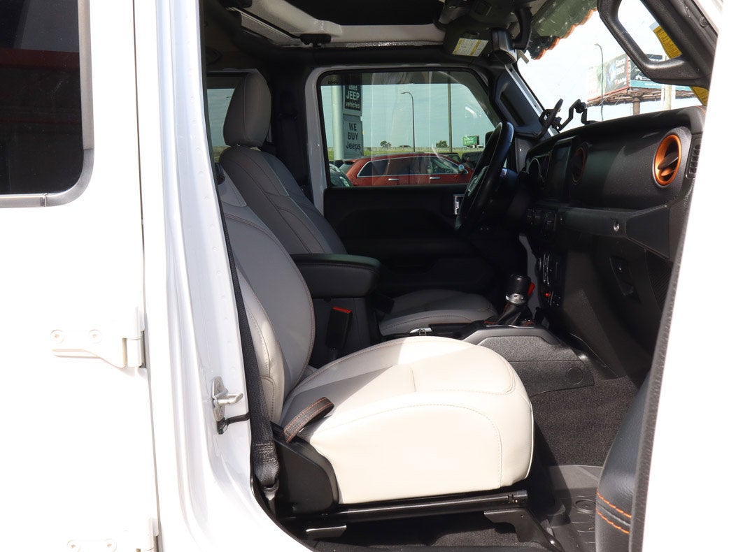 2021 Jeep Gladiator Mojave 4x4