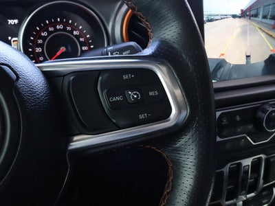 2021 Jeep Gladiator Mojave 4x4