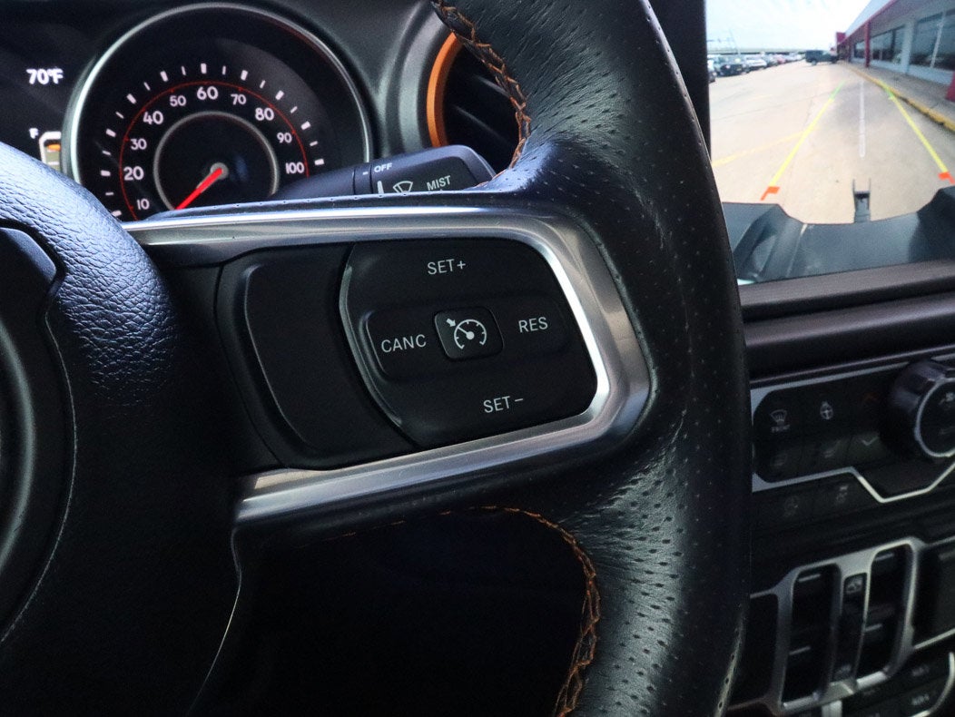 2021 Jeep Gladiator Mojave 4x4