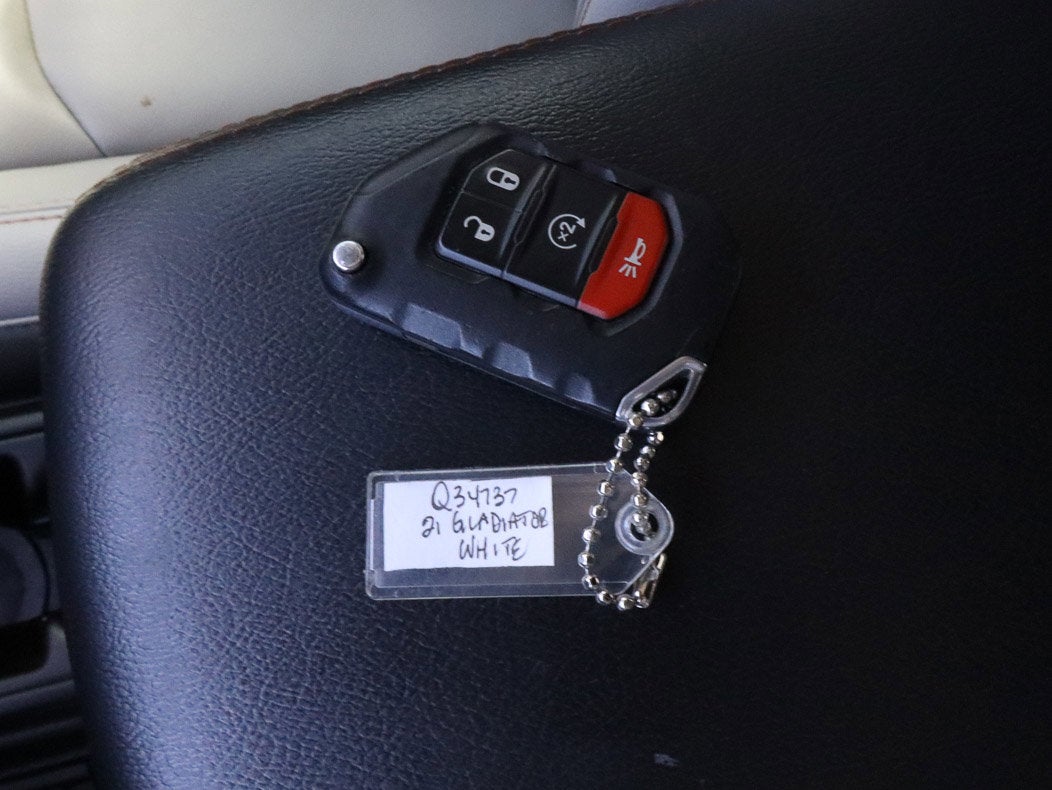 2021 Jeep Gladiator Mojave 4x4