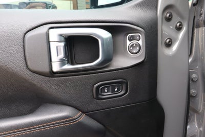 2022 Jeep Gladiator Mojave 4x4
