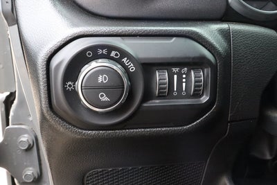 2022 Jeep Gladiator Mojave 4x4
