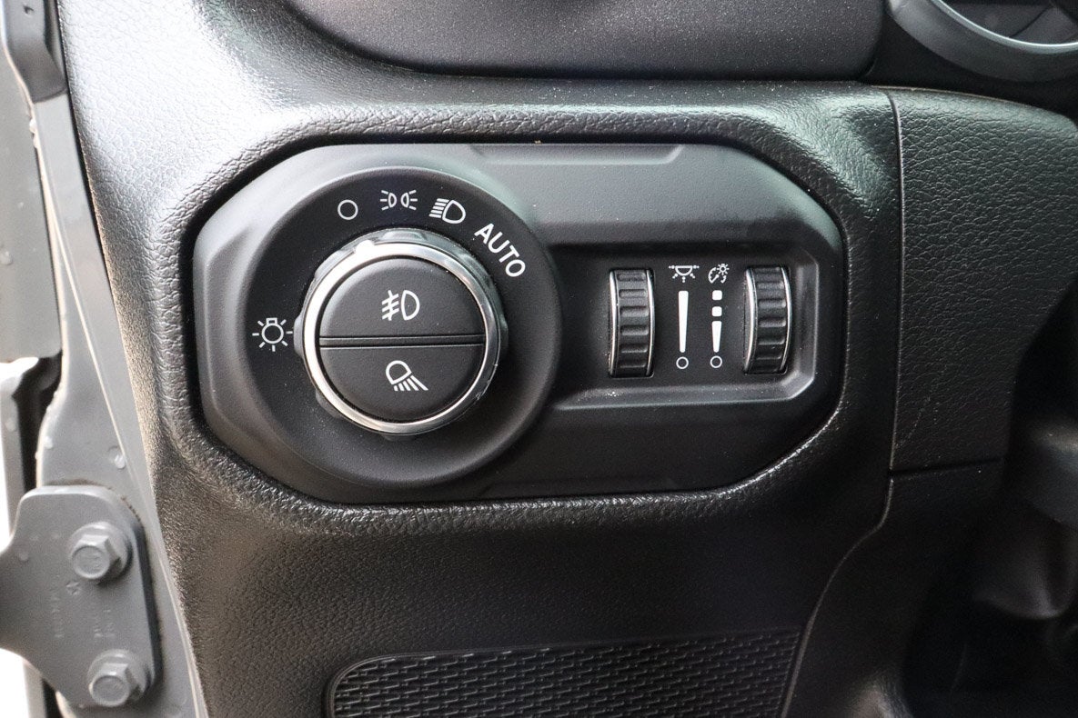 2022 Jeep Gladiator Mojave 4x4
