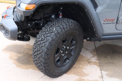2022 Jeep Gladiator Mojave 4x4