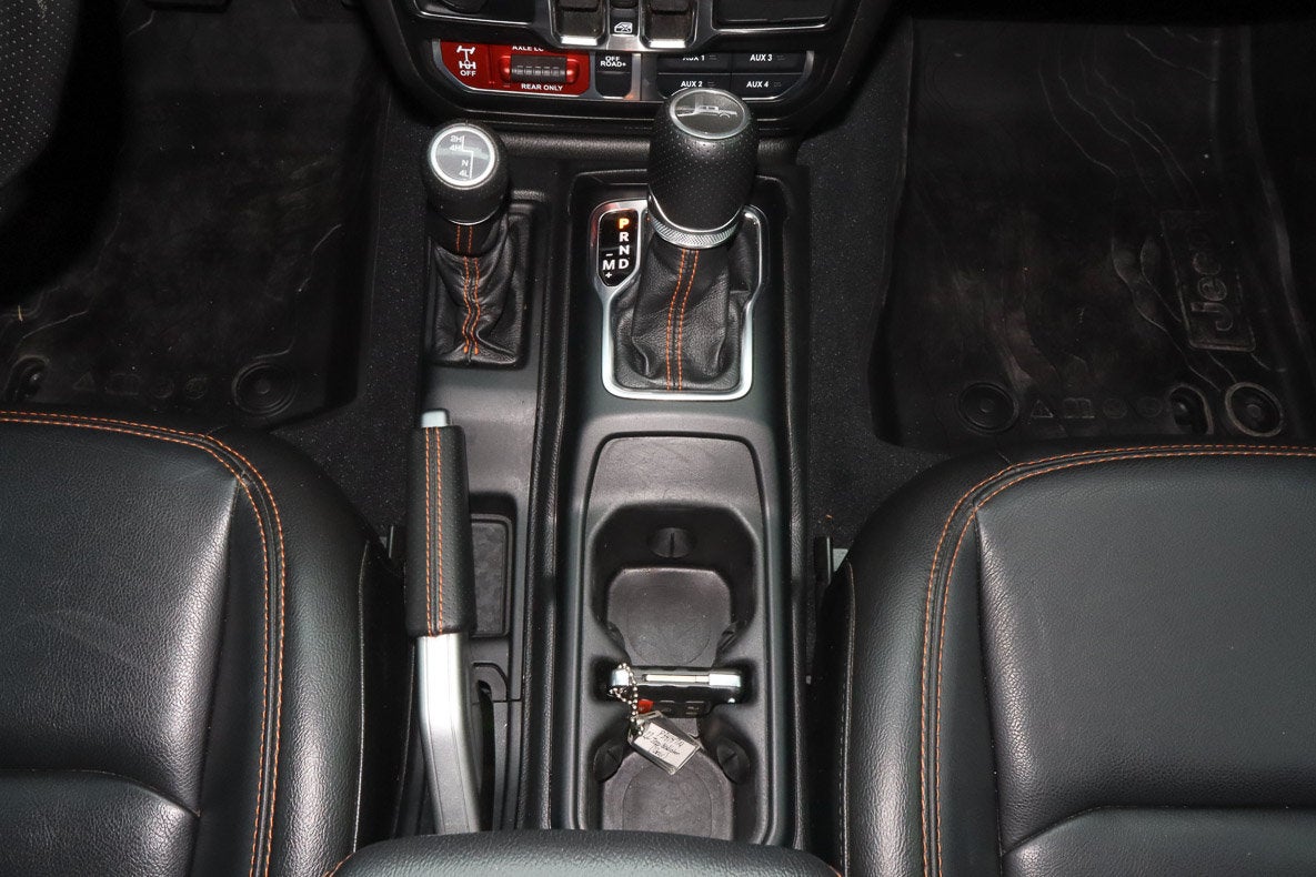 2022 Jeep Gladiator Mojave 4x4