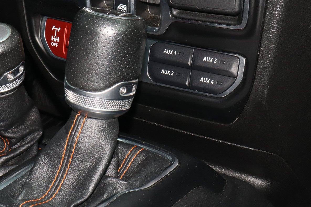 2022 Jeep Gladiator Mojave 4x4