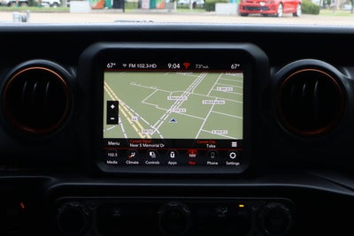2022 Jeep Gladiator Mojave 4x4