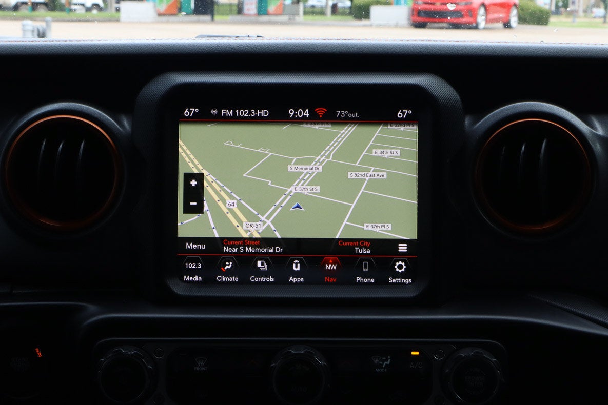 2022 Jeep Gladiator Mojave 4x4