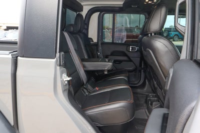 2022 Jeep Gladiator Mojave 4x4