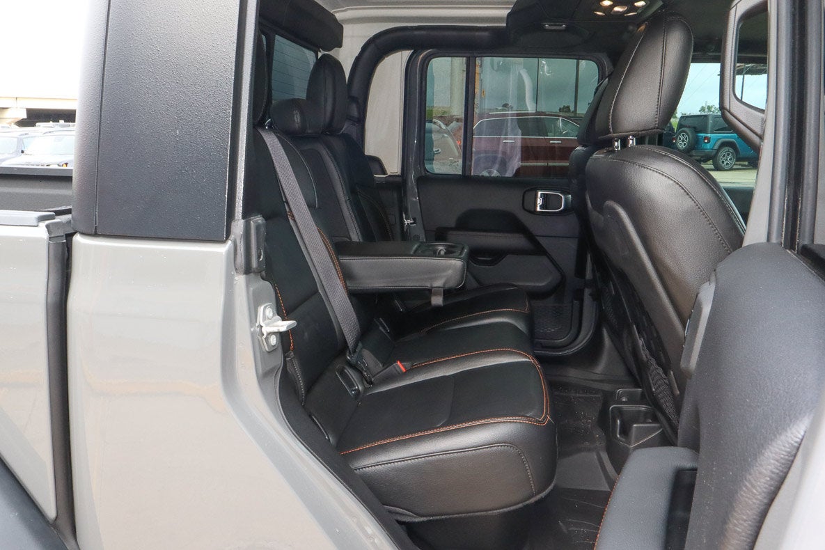 2022 Jeep Gladiator Mojave 4x4