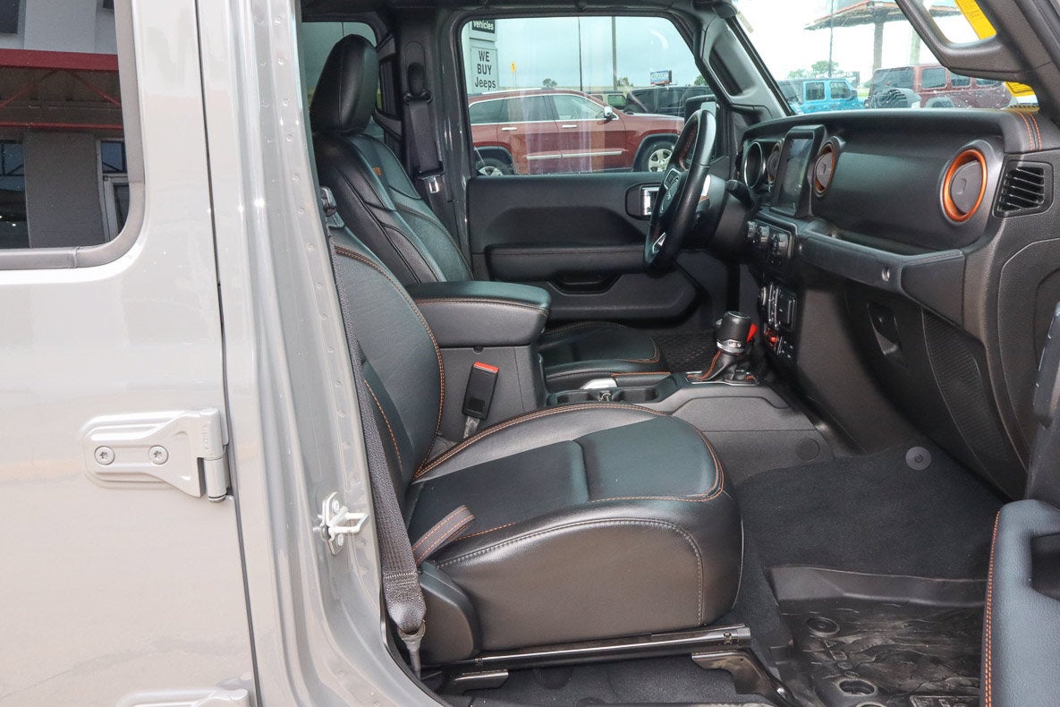 2022 Jeep Gladiator Mojave 4x4