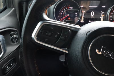 2022 Jeep Gladiator Mojave 4x4