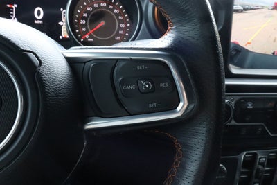 2022 Jeep Gladiator Mojave 4x4