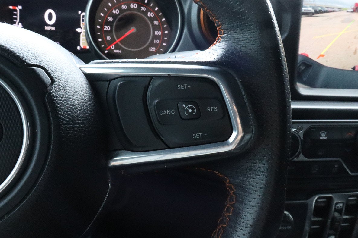 2022 Jeep Gladiator Mojave 4x4