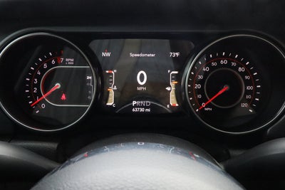 2022 Jeep Gladiator Mojave 4x4