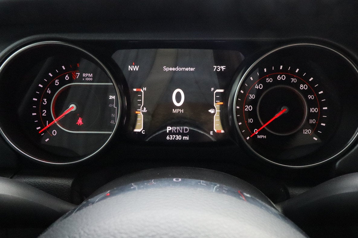 2022 Jeep Gladiator Mojave 4x4
