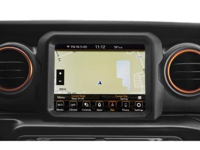 2023 Jeep Gladiator Mojave